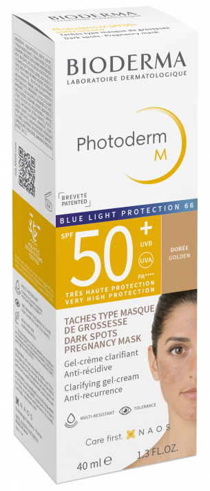 PHOTODERM M SPF50+ 40ml, tonirana krema protiv hiperpigmentacija-BIODERMA