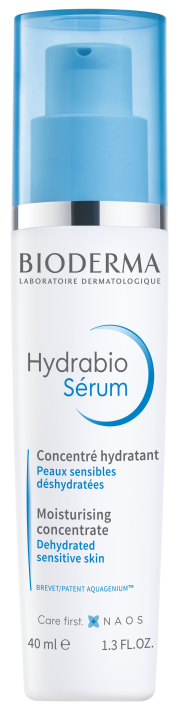 Hydrabio serum 40ml, serum za podsticanje prirodnih mehanizama hidratacije kože-BIODERMA