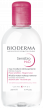 BIODERMA slika proizvoda, Sensibio H2O 250ml, micelarna voda za osetljivu kožu