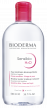 BIODERMA slika proizvoda, Sensibio H2O 500ml, micelarna voda za osetljivu kožu