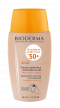 BIODERMA slika proizvoda, Photoderm NUDE Touch SPF 50+ 40ml, zaštita od sunca za kožu sa aknama